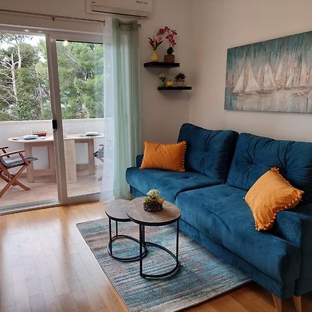 Apartment Eny Baška Voda Eksteriør billede